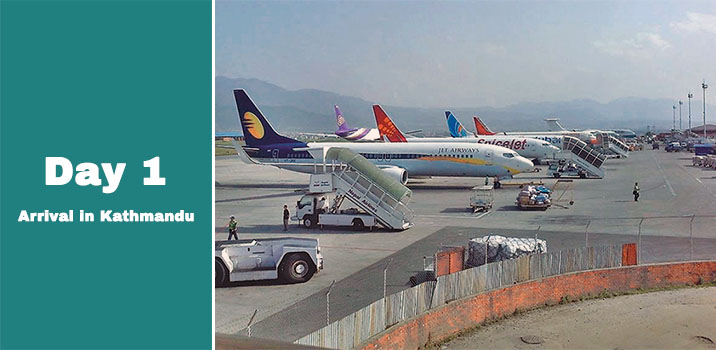 Nepal’s all the sector of Domestic flight cost increased 